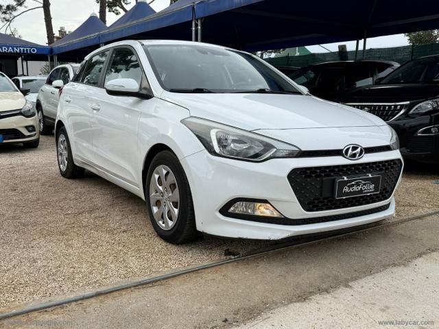 Hyundai i20 1.2 84 cv 5p. econext comfort