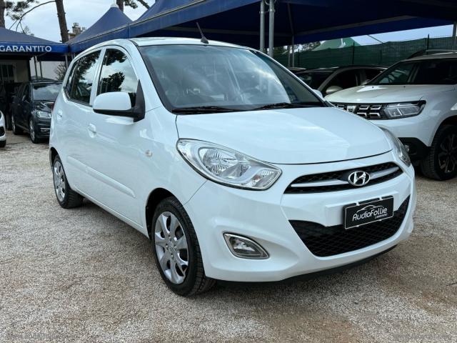 Auto - Hyundai i10 1.1 12v bluedrive gpl classic