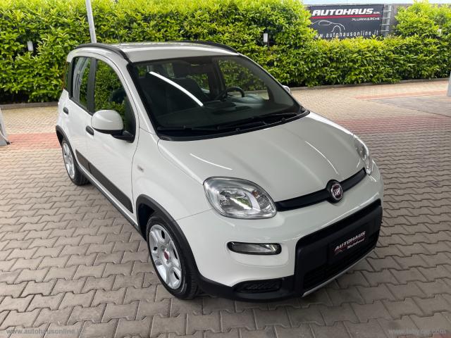 Fiat panda 1.0 firefly s&s hybrid city life