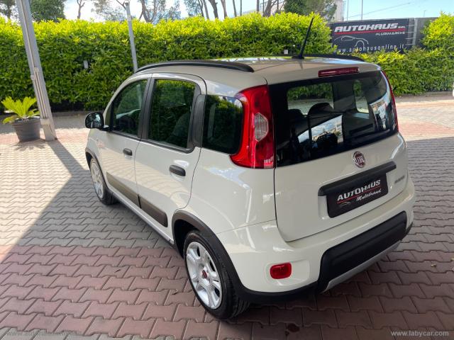 Auto - Fiat panda 1.0 firefly s&s hybrid city life