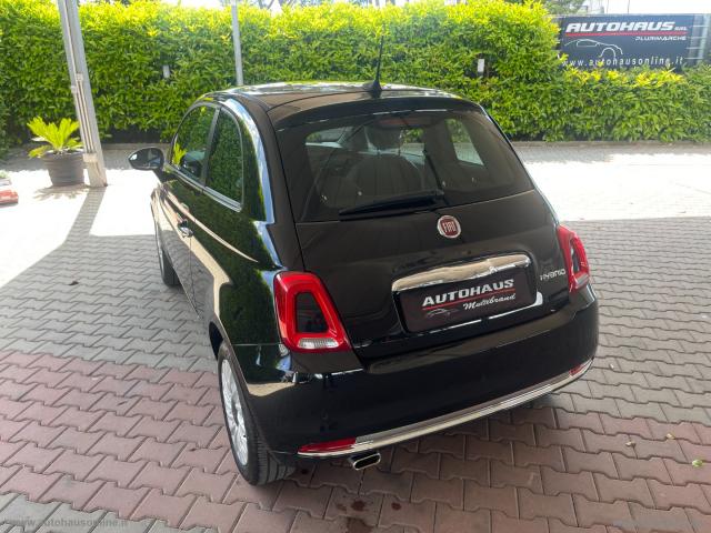 Auto - Fiat 500 1.0 hybrid dolcevita