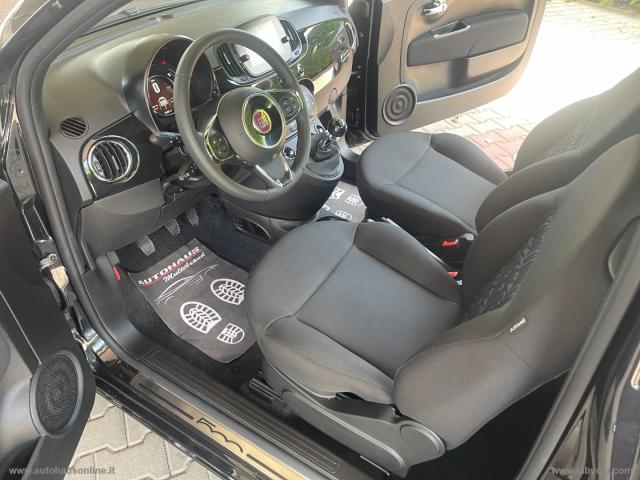 Auto - Fiat 500 1.0 hybrid dolcevita