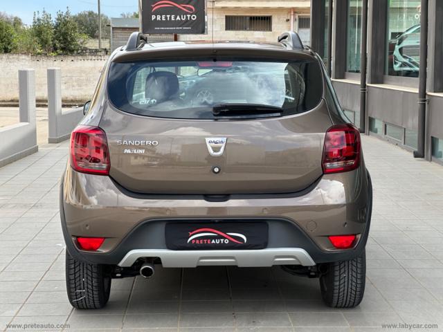Auto - Dacia sandero stepway 0.9 tce gpl 90cv comfort