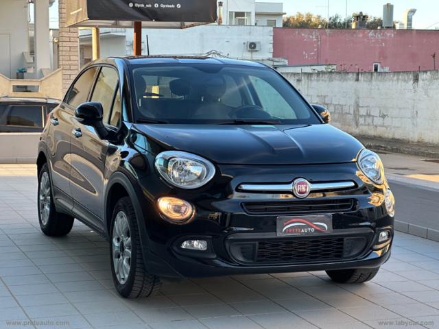 Auto - Fiat 500x 1.6 e-torq 110 cv pop star
