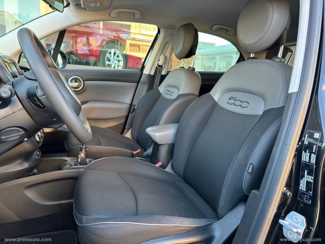 Auto - Fiat 500x 1.6 e-torq 110 cv pop star