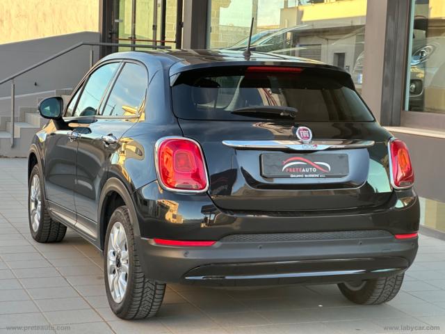 Auto - Fiat 500x 1.6 e-torq 110 cv pop star