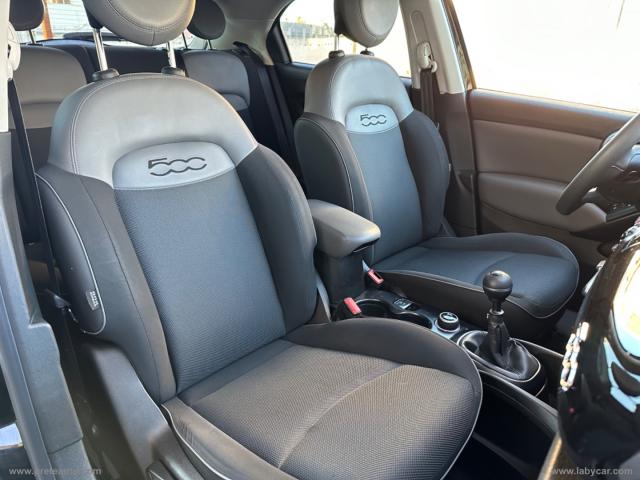 Auto - Fiat 500x 1.6 e-torq 110 cv pop star