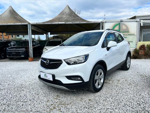 Opel mokka x 1.6 cdti ecotec 4x2 s&s ultimate