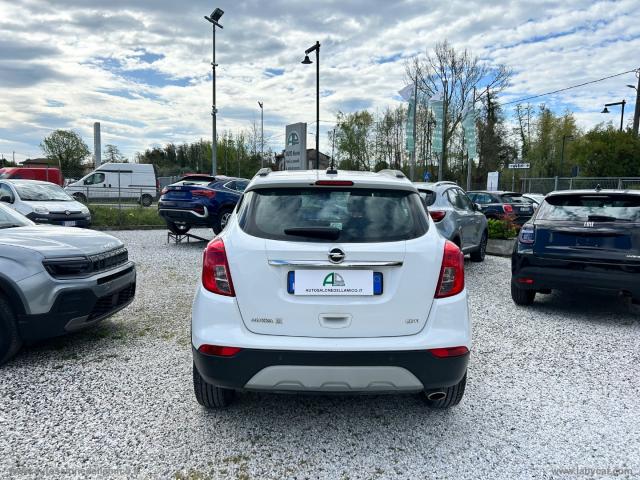 Auto - Opel mokka x 1.6 cdti ecotec 4x2 s&s ultimate