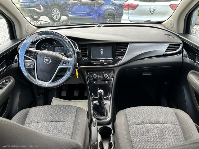 Auto - Opel mokka x 1.6 cdti ecotec 4x2 s&s ultimate