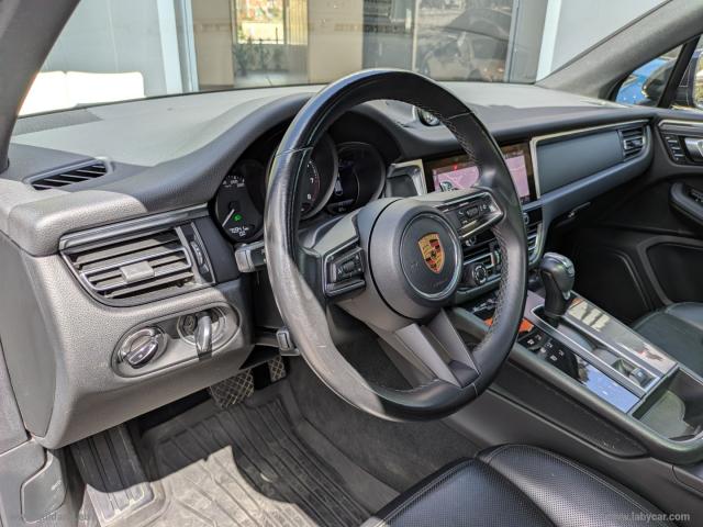 Auto - Porsche macan 2.0
