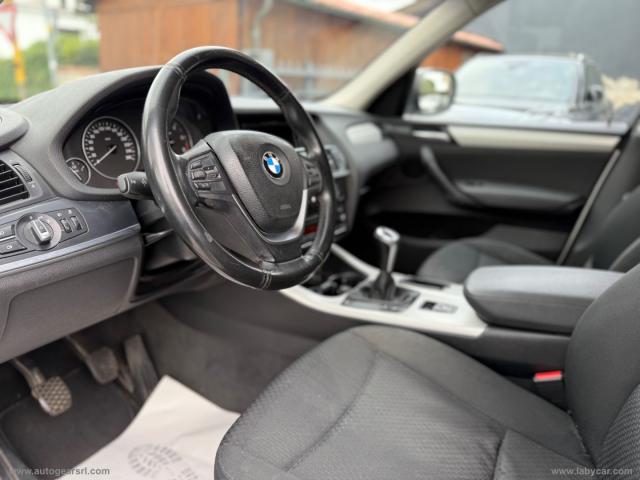 Auto - Bmw x3 xdrive20d futura