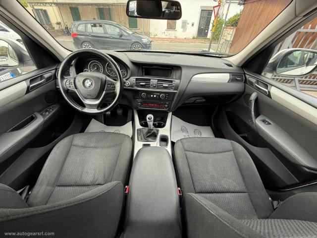 Auto - Bmw x3 xdrive20d futura