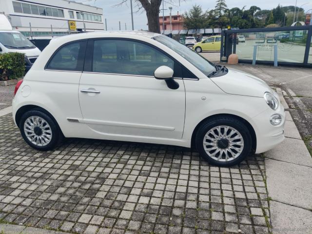Auto - Fiat 500 1.2 easypower lounge