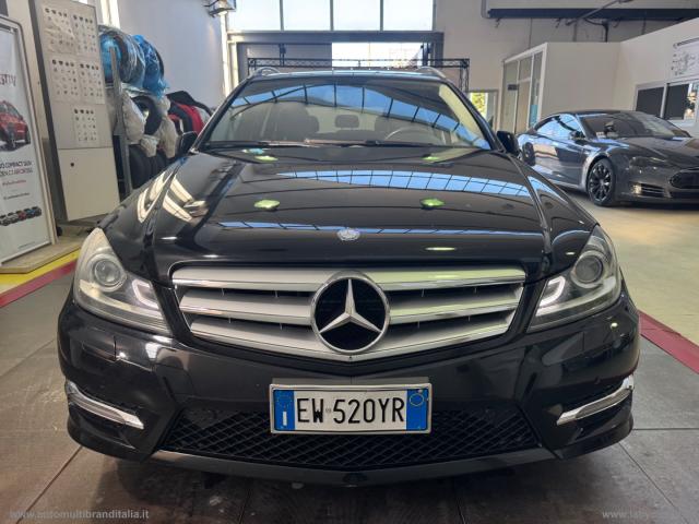 Auto - Mercedes-benz c 220 cdi s.w. 4matic avantgarde