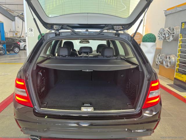 Auto - Mercedes-benz c 220 cdi s.w. 4matic avantgarde