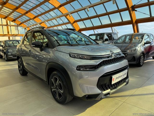 Auto - Citroen c3 aircross bluehdi 120 s&s eat6 feel