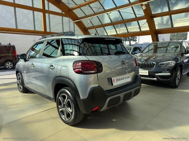 Auto - Citroen c3 aircross bluehdi 120 s&s eat6 feel