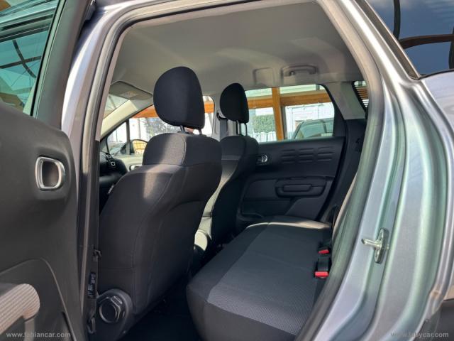 Auto - Citroen c3 aircross bluehdi 120 s&s eat6 feel