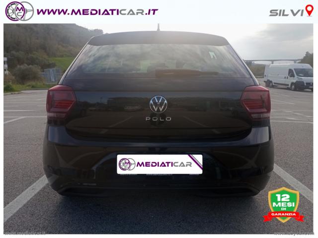 Auto - Volkswagen polo 1.0 tsi dsg life