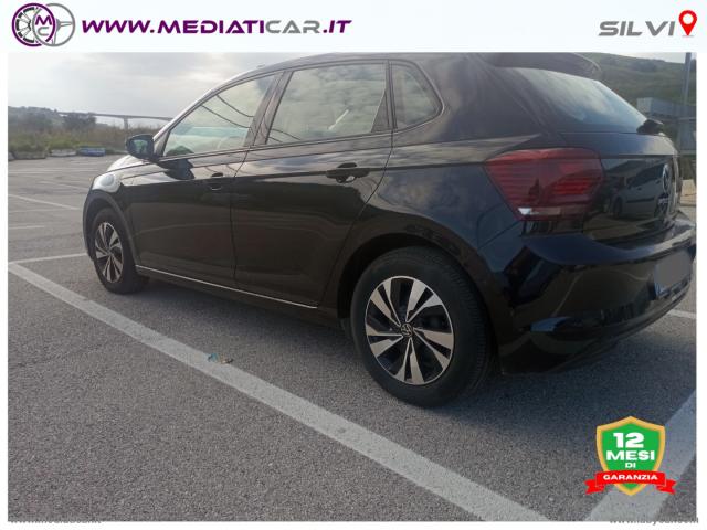 Auto - Volkswagen polo 1.0 tsi dsg life