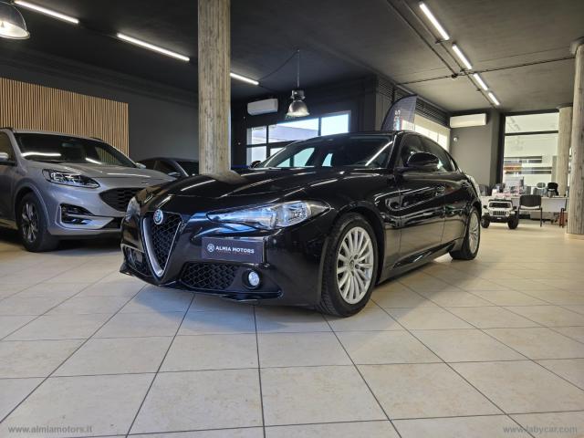 Auto - Alfa romeo giulia 2.2 td 136 cv at8 business