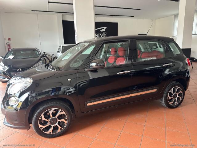 Auto - Fiat 500l 0.9 twinair turbo nat. power lounge