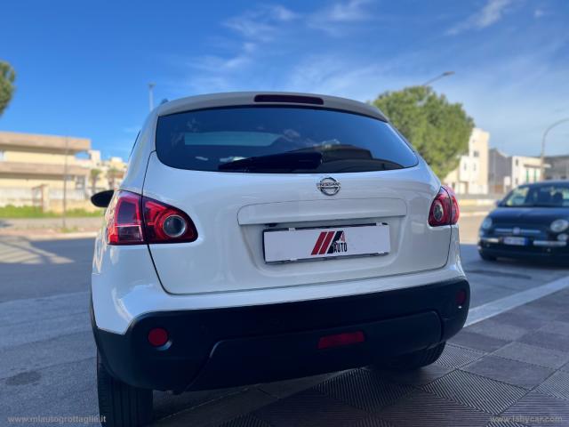 Auto - Nissan qashqai 1.5 dci tekna