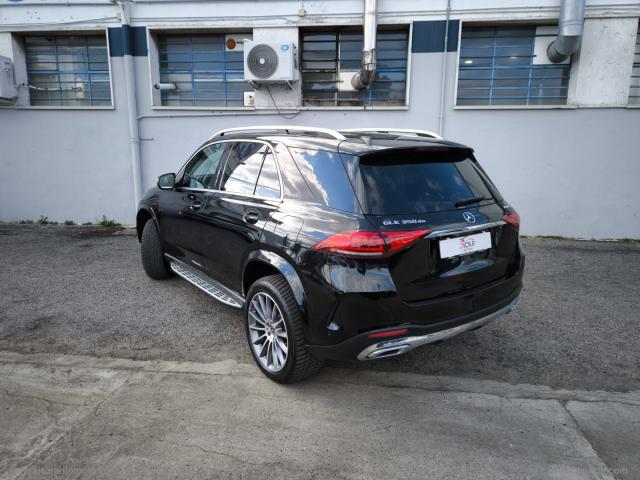 Auto - Mercedes-benz gle 350de 4matic plug-in hyb. premium