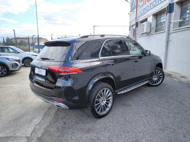 Auto - Mercedes-benz gle 350de 4matic plug-in hyb. premium