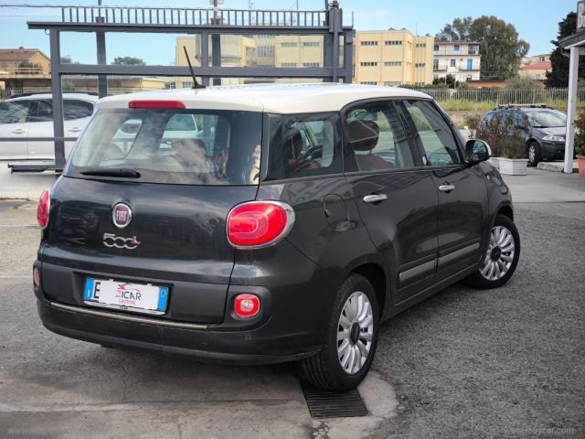 Auto - Fiat 500l 1.6 mjt 105 cv lounge