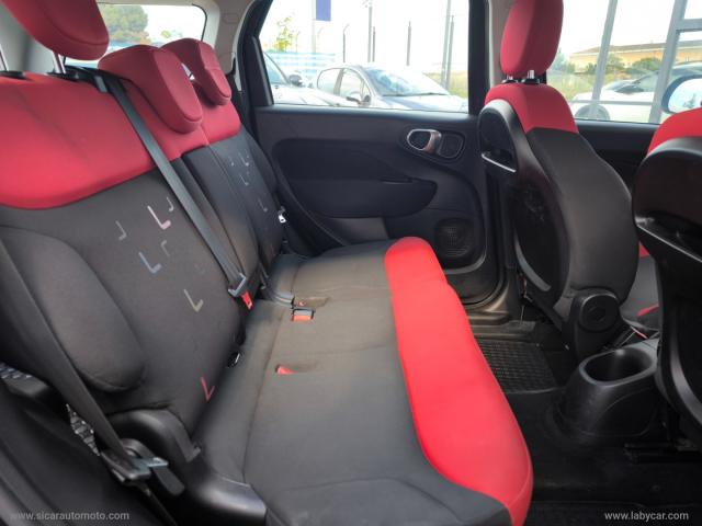 Auto - Fiat 500l 1.6 mjt 105 cv lounge