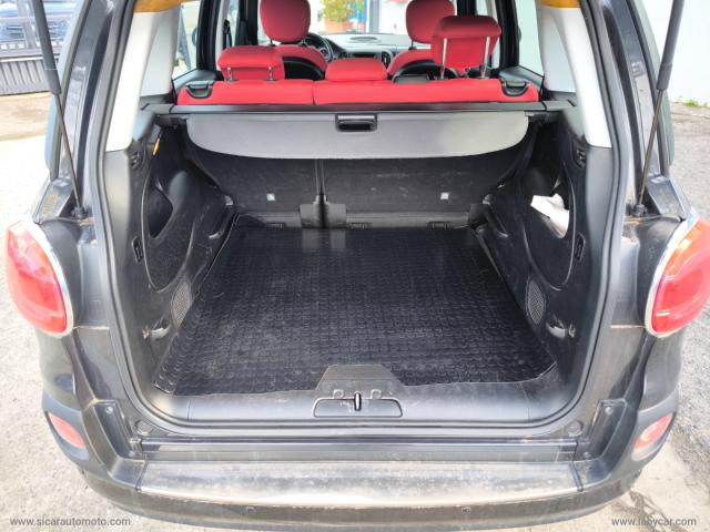 Auto - Fiat 500l 1.6 mjt 105 cv lounge