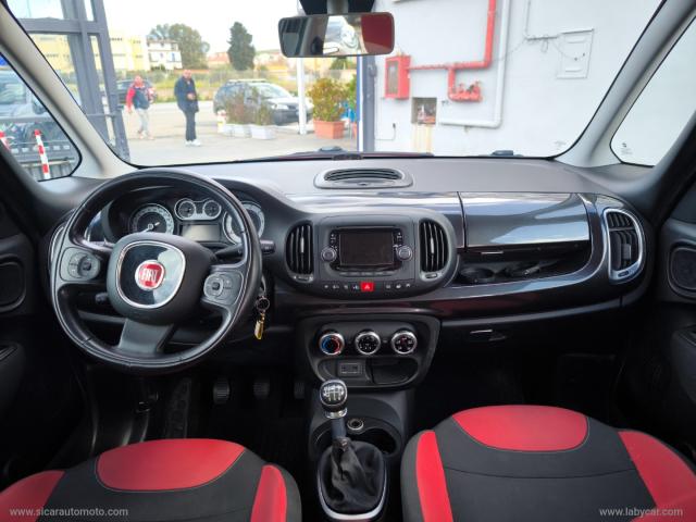 Auto - Fiat 500l 1.6 mjt 105 cv lounge