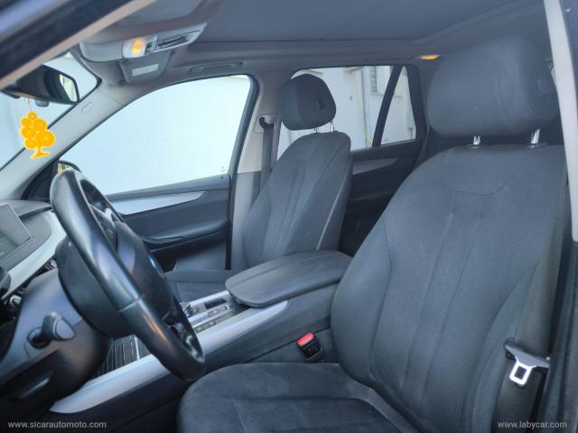Auto - Bmw x5 xdrive30d 249cv experience
