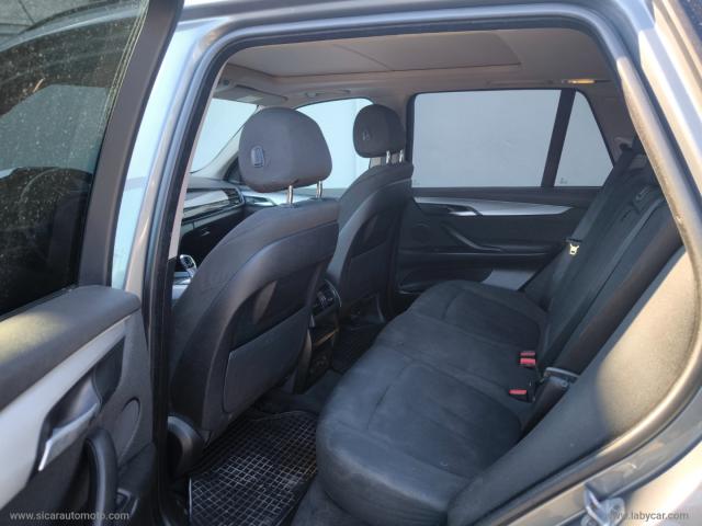 Auto - Bmw x5 xdrive30d 249cv experience