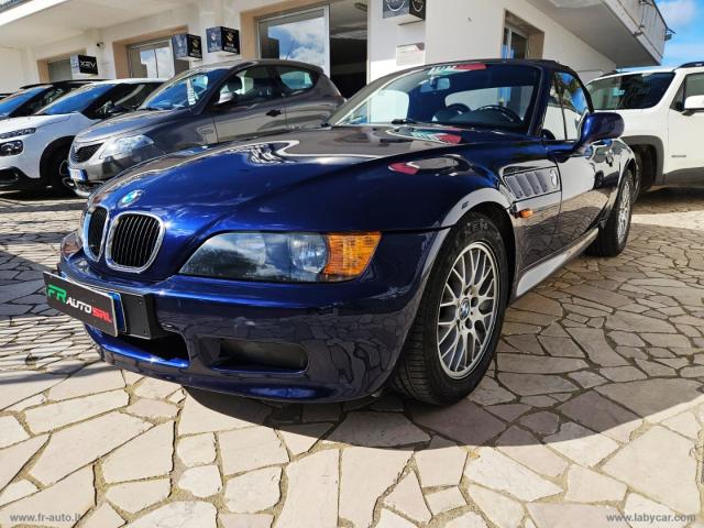 Auto - Bmw z3 1.8 roadster