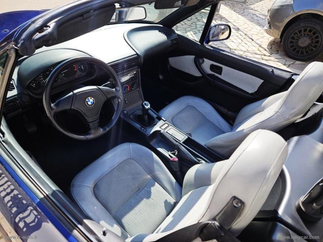 Auto - Bmw z3 1.8 roadster