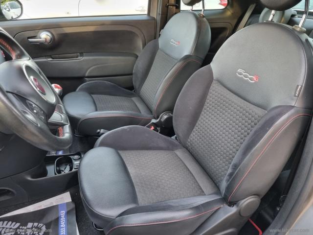 Auto - Fiat 500 1.3 mjt 95 cv s