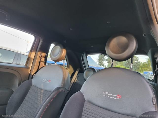 Auto - Fiat 500 1.3 mjt 95 cv s