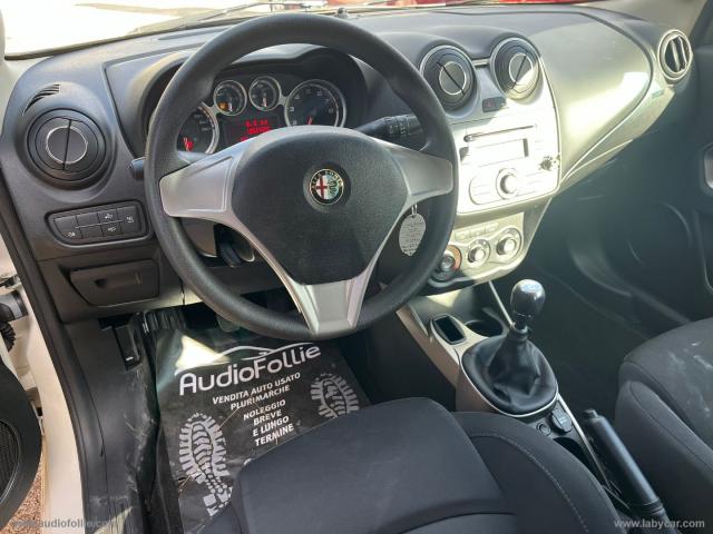 Auto - Alfa romeo mito 1.4 70 cv 8v impression