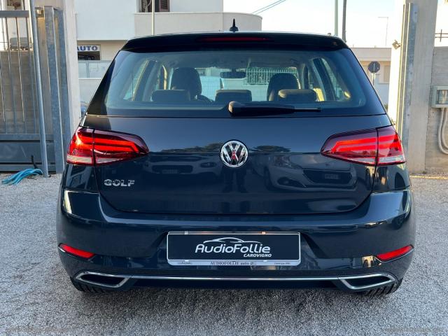 Auto - Volkswagen golf 1.6 tdi 115cv dsg 5p. highline virtual cockipt