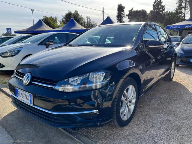 Auto - Volkswagen golf 1.6 tdi 115cv 5p. executive bmt