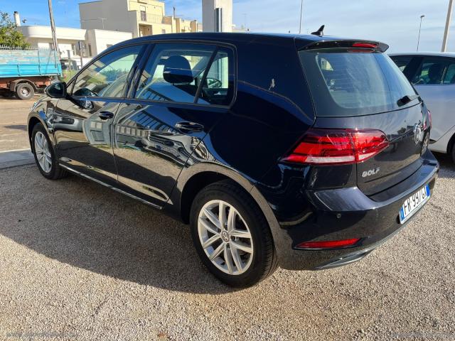 Auto - Volkswagen golf 1.6 tdi 115cv 5p. executive bmt