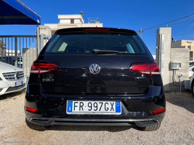 Auto - Volkswagen golf 1.6 tdi 115cv 5p. executive bmt