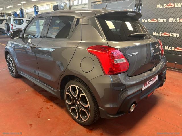 Auto - Suzuki swift sport 1.4 hybrid boosterjet