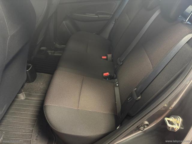 Auto - Suzuki swift sport 1.4 hybrid boosterjet