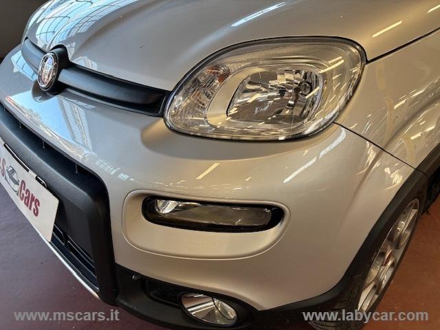 Auto - Fiat panda 1.3 mjt s&s 4x4