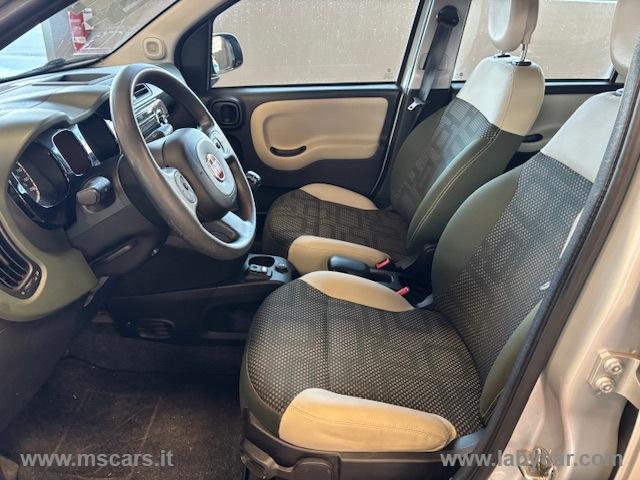 Auto - Fiat panda 1.3 mjt s&s 4x4