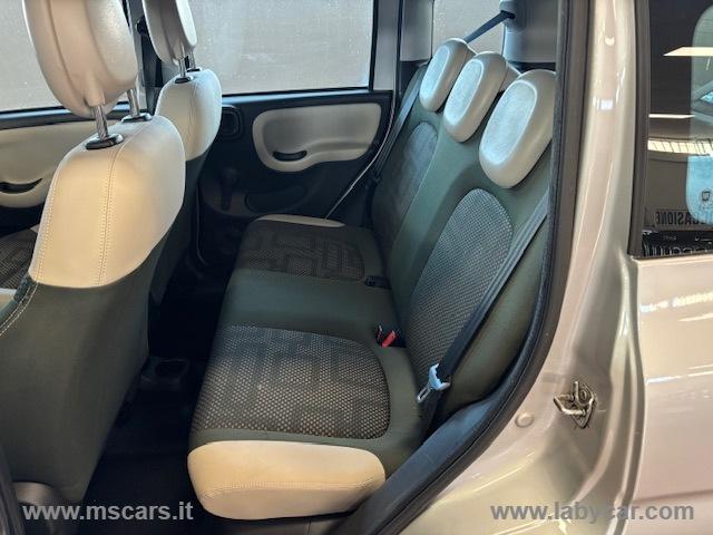 Auto - Fiat panda 1.3 mjt s&s 4x4